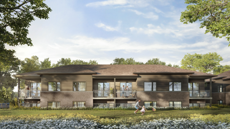 Reverie Bungalow Townhomes