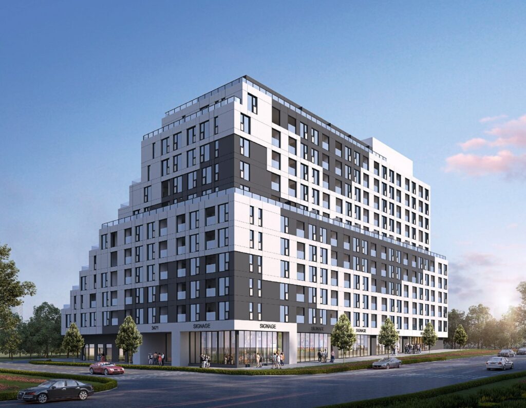Sheppard Height Condominium Scarborough image 1