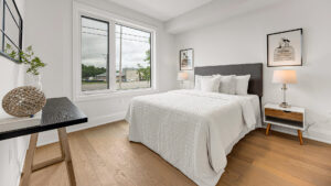 Skylands Towns Richmond Hill bedroom