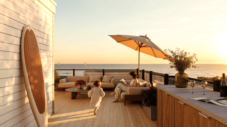 South Banks by DECO Homes and OPUS Homes in Mississauga
