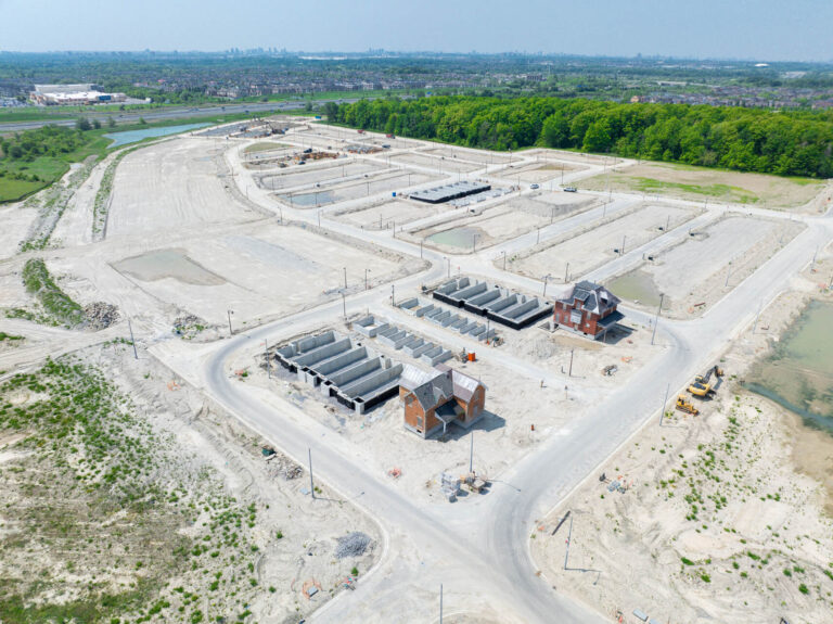 South Cornell Townhomes Markham image 1