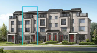 Springwater by Mattamy Homes in Markham