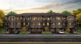 The Bogart Hills by City Park Group in Newmarket