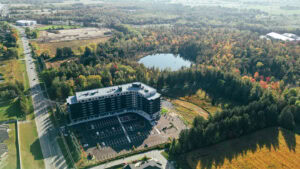 The Flats at Rainbow Lake Kitchener gallery image