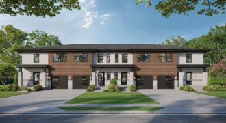 The Morgan Collection by Phelps Homes in West Lincoln