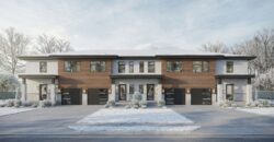 The Morgan Collection by Phelps Homes in West Lincoln