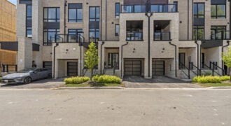 The Towns on Bayview by Primont Homes in Richmond Hill