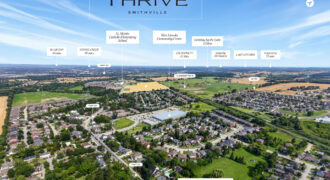 Thrive by Marz Homes in Smithville
