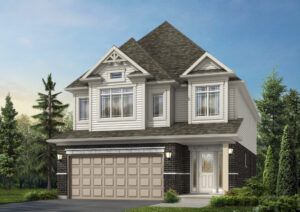 Tidra Woodstock Knight home rendering