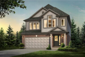 Tidra Woodstock Rockwell home rendering