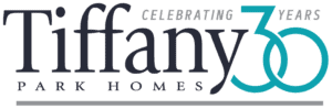 Tiffany Park Homes logo