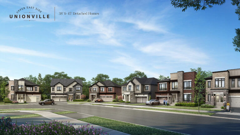 Unionville’s Upper East Side
