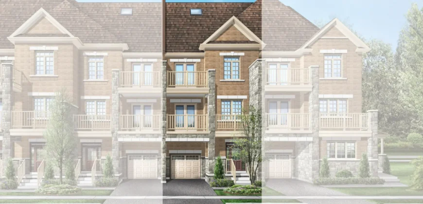 Unity by Starlane Home Corporation in Markham