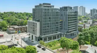 Uovo Boutique Residences by The Sher Corporation in Toronto