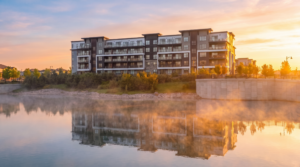 Waterside at Mahogany Calgary image 3