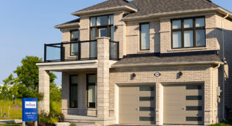 Woodbury Trails by Ballymore Homes in Keswick