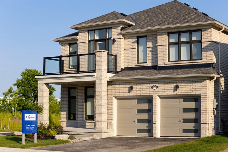 Woodbury Trails by Ballymore Homes in Keswick