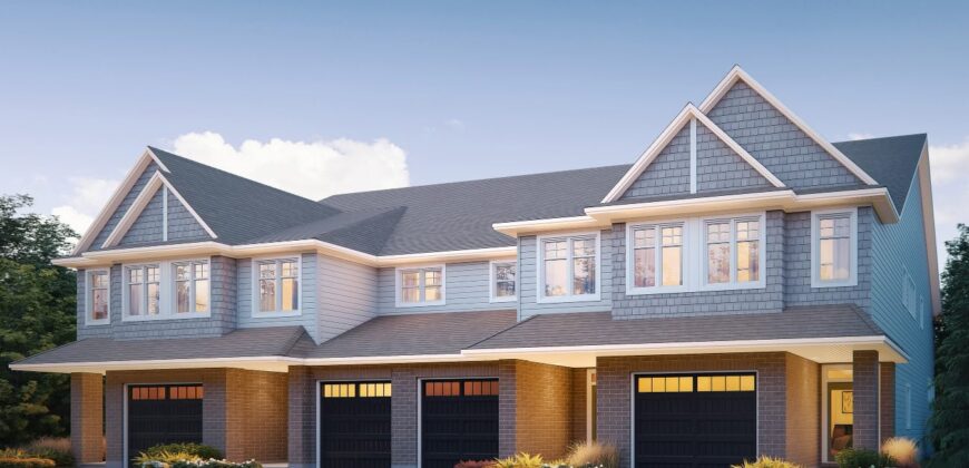 Woodhaven by Tamarack Homes in Kingston