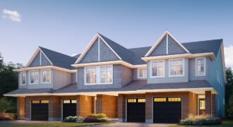Woodhaven by Tamarack Homes in Kingston