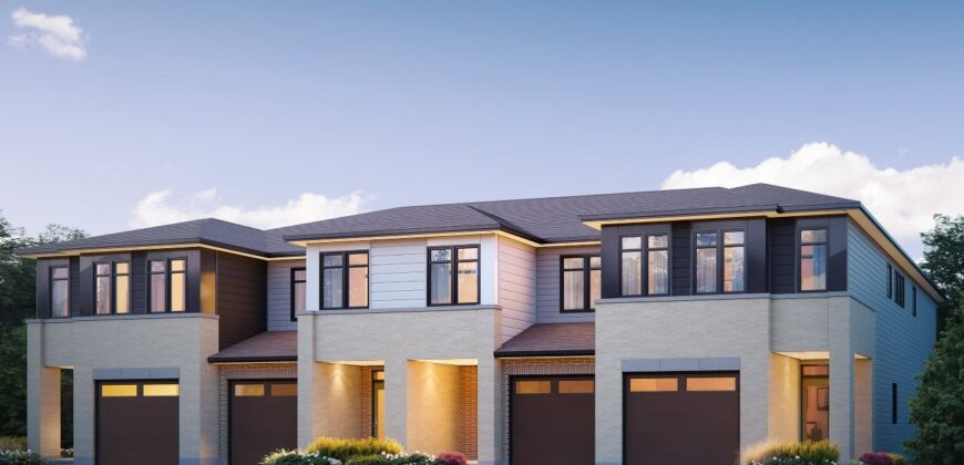 Woodhaven by Tamarack Homes in Kingston