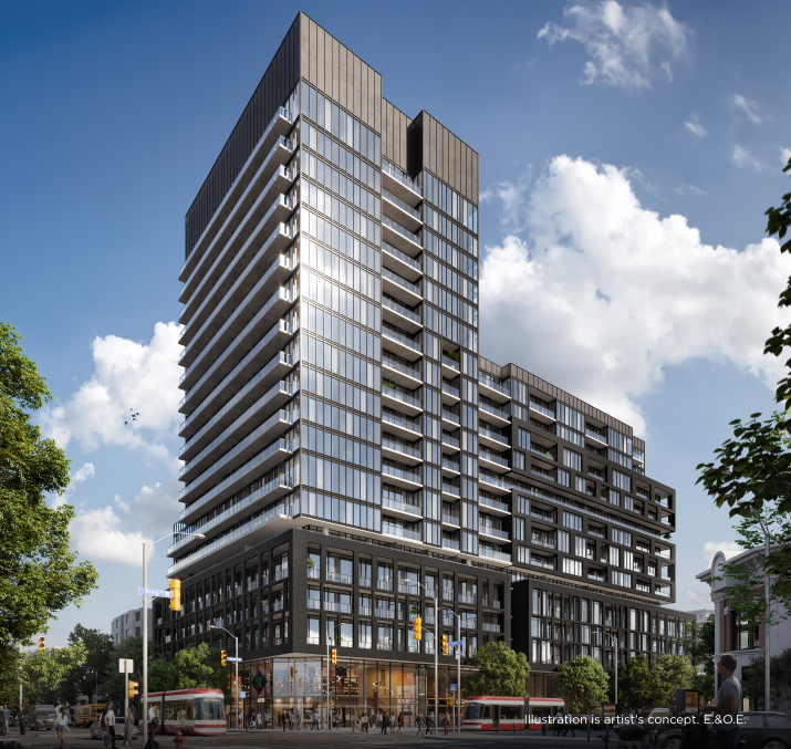 XO CONDOS PHASE 2 Toronto image 1